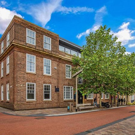 St Martins Lodge Leicester Esterno foto